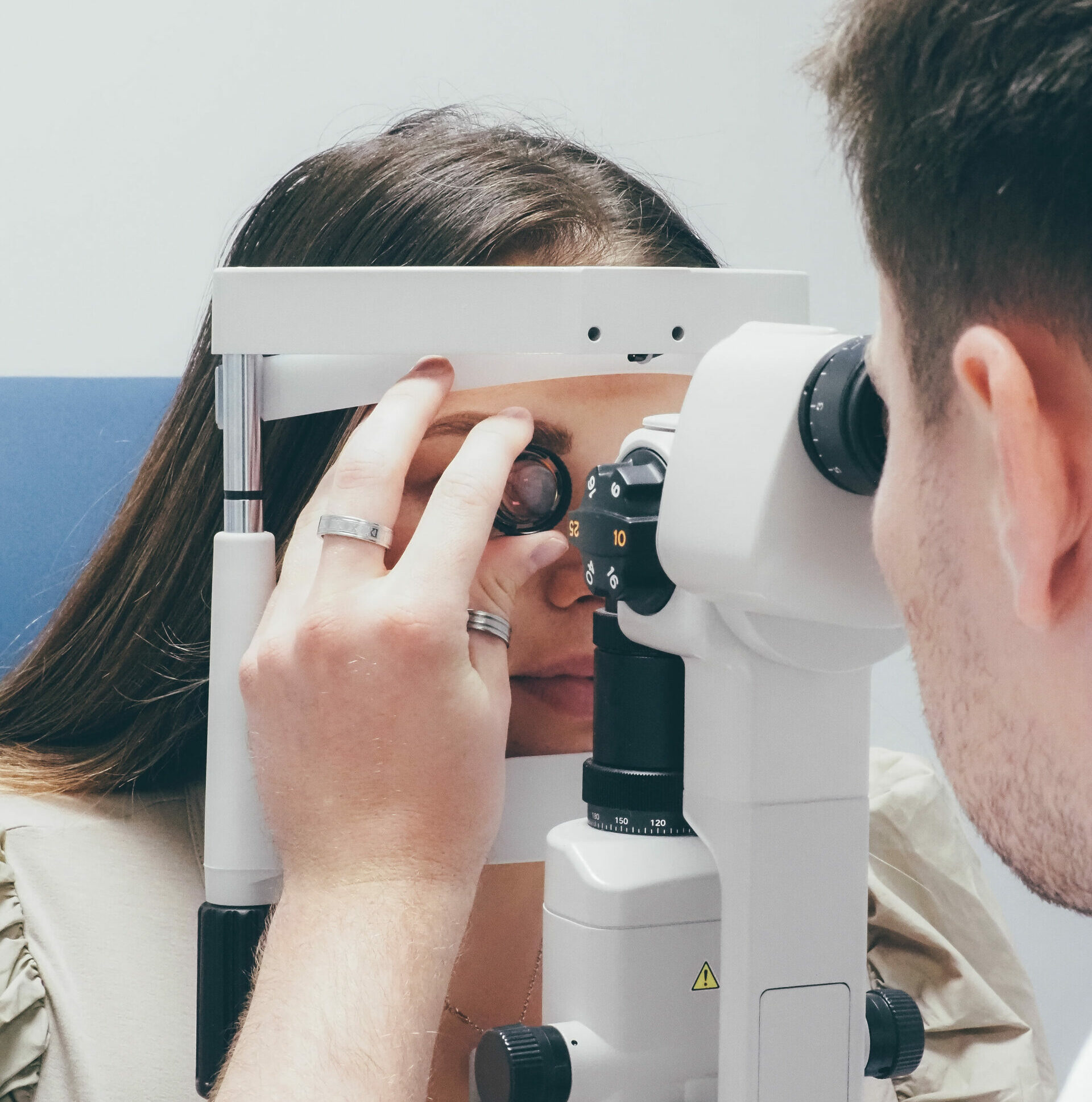 How eye tests can spot diabetes